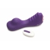 Blush Ride N' Grind Silicone Intimate Device with Remote, Dual Motors