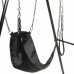 Sportsheets Nylon Support Sling Black - Adjustable Comfort Harness 300kg