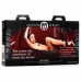 Sportsheets Nylon Support Sling Black - Adjustable Comfort Harness 300kg