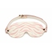XR Brands Kitty Pink Bondage Set Vegan Leather Gold Accents Adjustable