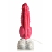 XR Brands Resurrector Phoenix Silicone Intimate Device Red/White 22cm