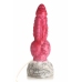XR Brands Resurrector Phoenix Silicone Intimate Device Red/White 22cm