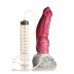XR Brands Resurrector Phoenix Silicone Intimate Device Red/White 22cm