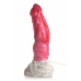 XR Brands Resurrector Phoenix Silicone Intimate Device Red/White 22cm
