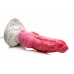 XR Brands Resurrector Phoenix Silicone Intimate Device Red/White 22cm