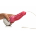 XR Brands Resurrector Phoenix Silicone Intimate Device Red/White 22cm