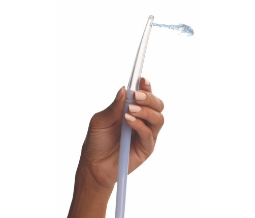 XR Brands Deluxe Shower Cleaning System 1.85L with Multi-Tip Set