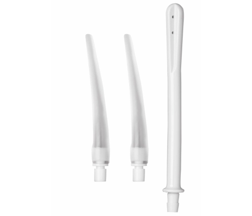 XR Brands Deluxe Shower Cleaning System 1.85L with Multi-Tip Set