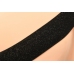XR Brands Chest Harness & Arm Bands Black Adjustable Set 89-102cm