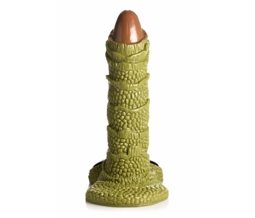 XR Brands Giant Scaly Swamp Model Green 90cm Display Sculpture