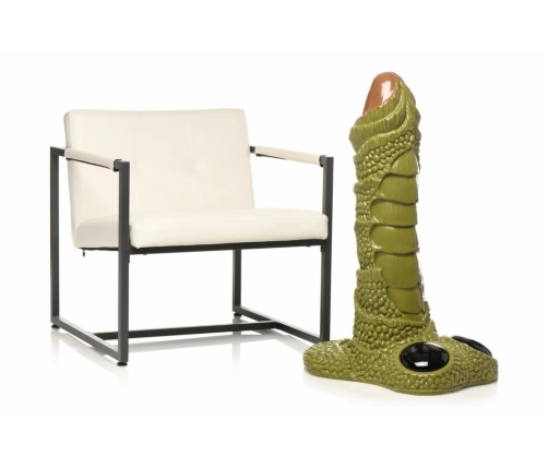 XR Brands Giant Scaly Swamp Model Green 90cm Display Sculpture