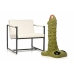 XR Brands Giant Scaly Swamp Model Green 90cm Display Sculpture