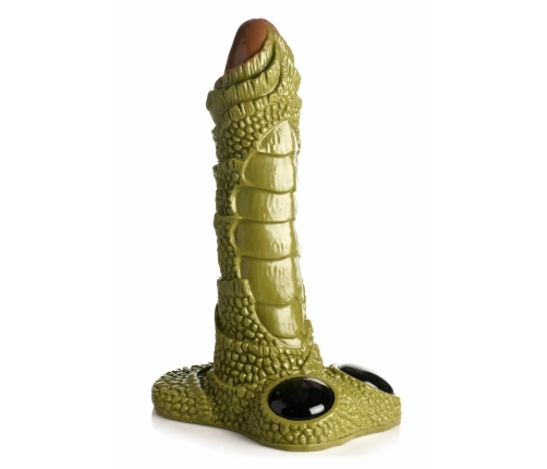 XR Brands Giant Scaly Swamp Model Green 90cm Display Sculpture
