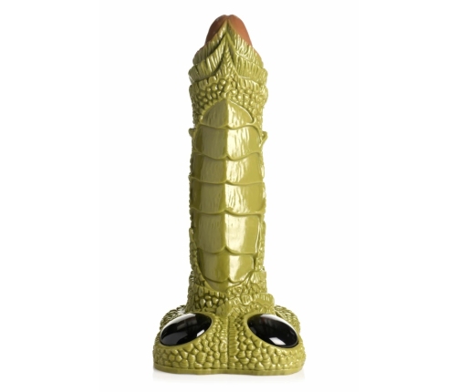 XR Brands Giant Scaly Swamp Model Green 90cm Display Sculpture
