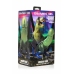 XR Brands Jurassic Series Silicone Prehistoric Model Green-Blue L