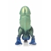 XR Brands Jurassic Series Silicone Prehistoric Model Green-Blue L