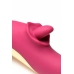 XR Brands Tease & Please Dual-Motion Pink Intimate Device, USB, Silicone