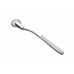 XR Brands Wartenberg Wheel Silver - Precision Sensory Tool, Stainless Steel