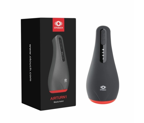 Airturn One Intimate Device with Heating & Multiple Vibration Modes