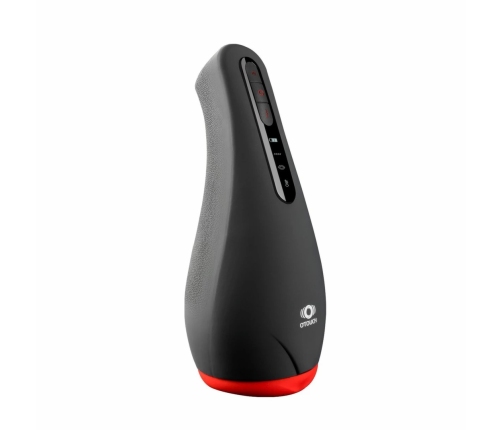 Leten Airturn2 Gentle Suction & Vibration Intimate Machine Black