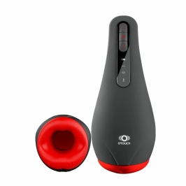 Leten Airturn2 Gentle Suction & Vibration Intimate Machine Black