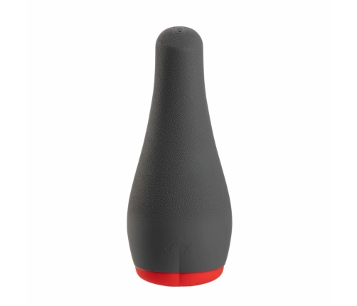 Leten Airturn2 Gentle Suction & Vibration Intimate Machine Black