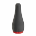 Leten Airturn2 Gentle Suction & Vibration Intimate Machine Black