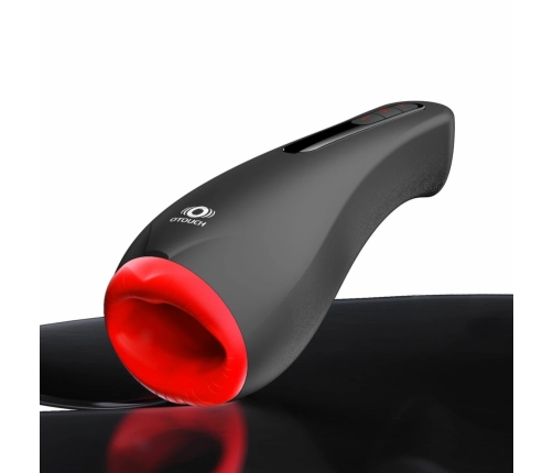 Leten Airturn2 Gentle Suction & Vibration Intimate Machine Black