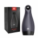 OTOUCH Airturn3 Premium Intimate Device with Vibration & Suction, Black