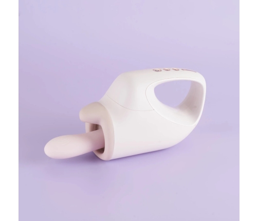 AK Studio G1 Automatic Intimate Device with Heating Function, Compact Design
