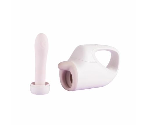 AK Studio G1 Automatic Intimate Device with Heating Function, Compact Design