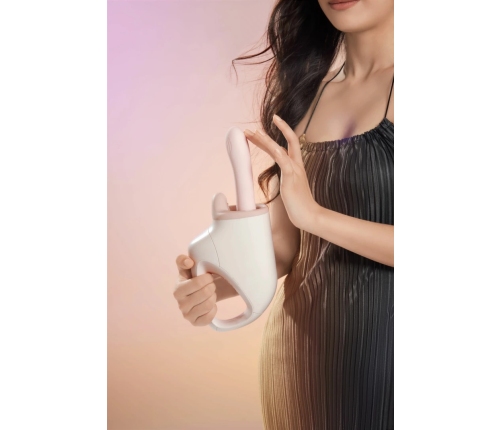 AK Studio G1 Automatic Intimate Device with Heating Function, Compact Design