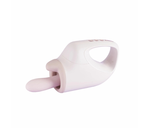 AK Studio G1 Automatic Intimate Device with Heating Function, Compact Design
