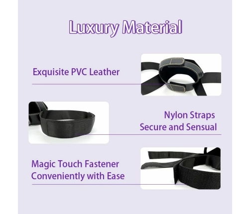 Super Series G1 Adjustable Faux Leather Strap for G1 Machine