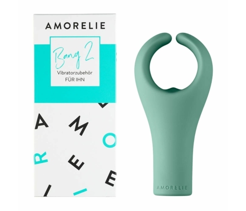 Bang2 Mint Intimate Stimulation Device - Refreshing Green Design