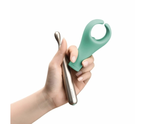 Bang2 Mint Intimate Stimulation Device - Refreshing Green Design