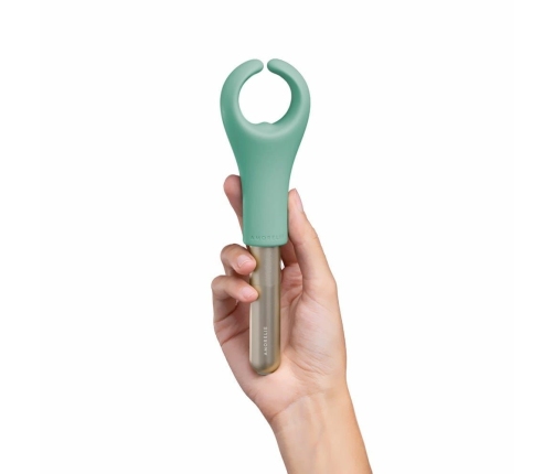Bang2 Mint Intimate Stimulation Device - Refreshing Green Design