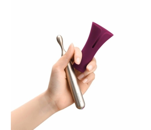 AMORELIE Bang 1 Berry Attachment - Silicone Cap for Aluminum System