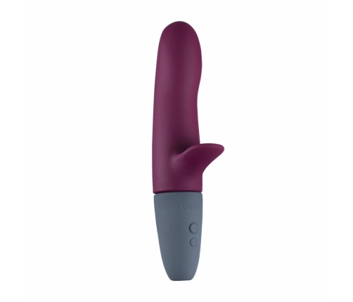 Affair G-Spot Intimate Stimulation Device Grey Ergonomic Design