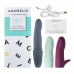 Affair G-Spot Intimate Stimulation Device Grey Ergonomic Design