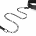 EasyToys Total Restraint Set Black - Adjustable Synthetic Leather Kit