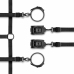 Bedroom Fantasies Model 8719934011106 Adjustable Bed Restraint System Black