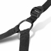 Bedroom Fantasies Model 8719934011106 Adjustable Bed Restraint System Black