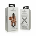 EasyToys Hog Tie Restraint System Faux Leather Black Universal Fit