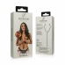 EasyToys Adjustable Body Chain Intimate Clamp Set Black