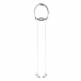 EasyToys Adjustable Silicone Gag Ring & Pressure-Control Clamp Set 5cm