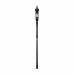 Kiotos Aluminium Sensory Pinwheel Black - Precision Stimulation Tool