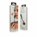 Kiotos Aluminium Sensory Pinwheel Black - Precision Stimulation Tool