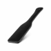 Ouch! Faux Leather Paddle Black - Ergonomic Durable Design 32 cm