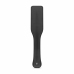 Ouch! Faux Leather Paddle Black - Ergonomic Durable Design 32 cm